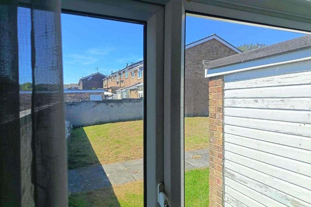 Photo of Patio Balcony in Cramlington