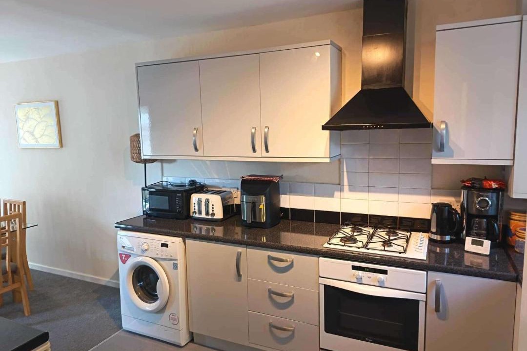 Photo of Kitchen in Cramlington