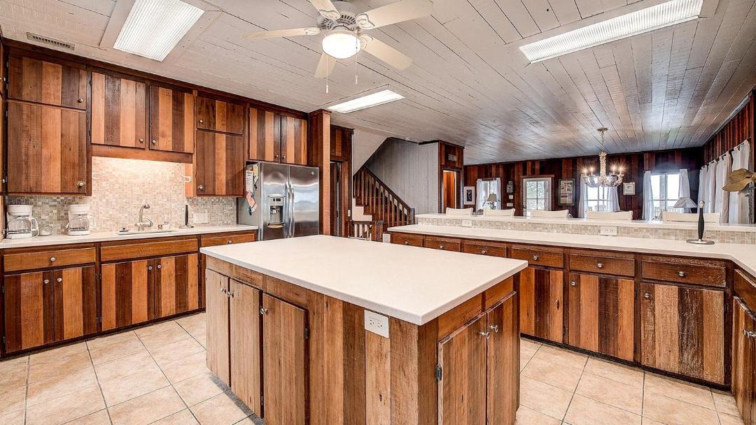 Photo of Kitchen in Debordieu Colony