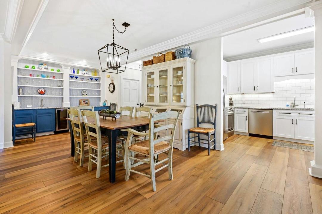 Photo of Kitchen in Debordieu Colony