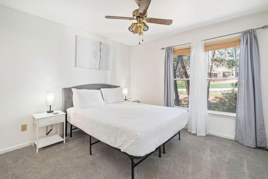 Photo of Bedroom in Northwest Raleigh