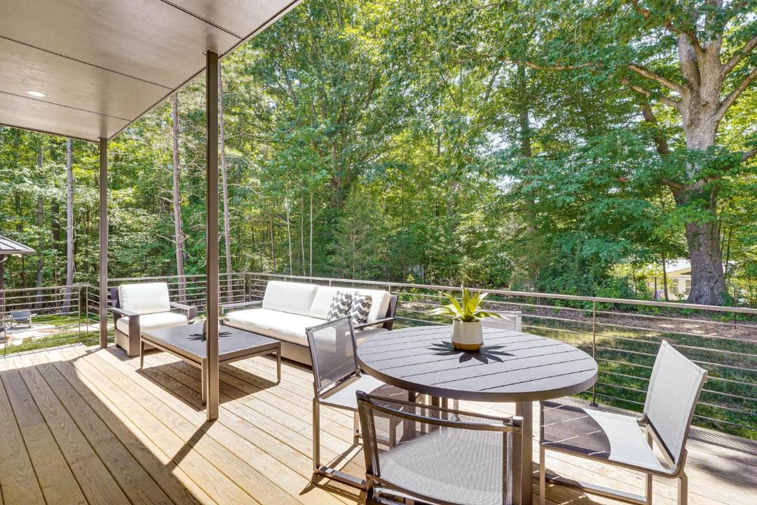 Photo of Patio Balcony in Hillsborough