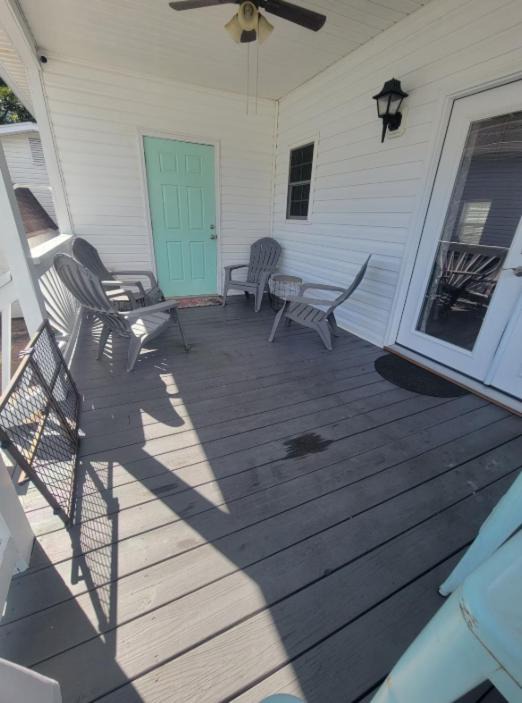 Photo of Patio Balcony in Surfside Beach
