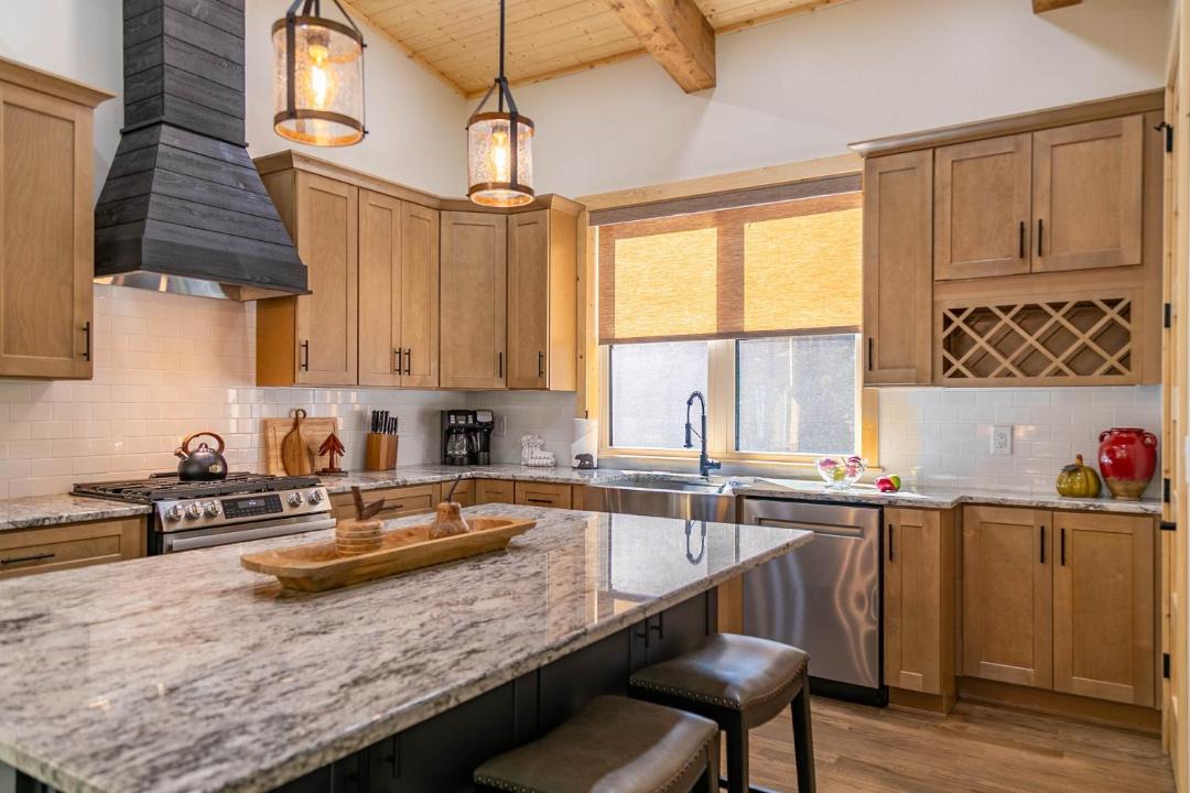 Photo of Kitchen in Piney Creek
