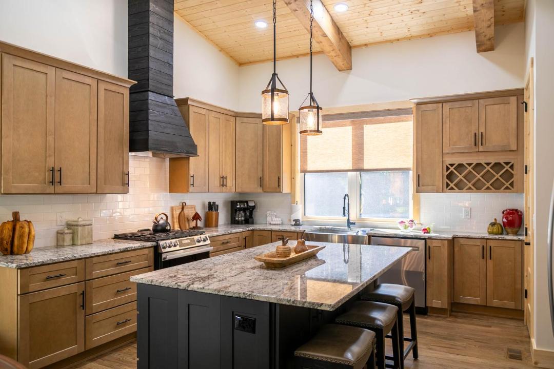 Photo of Kitchen in Piney Creek