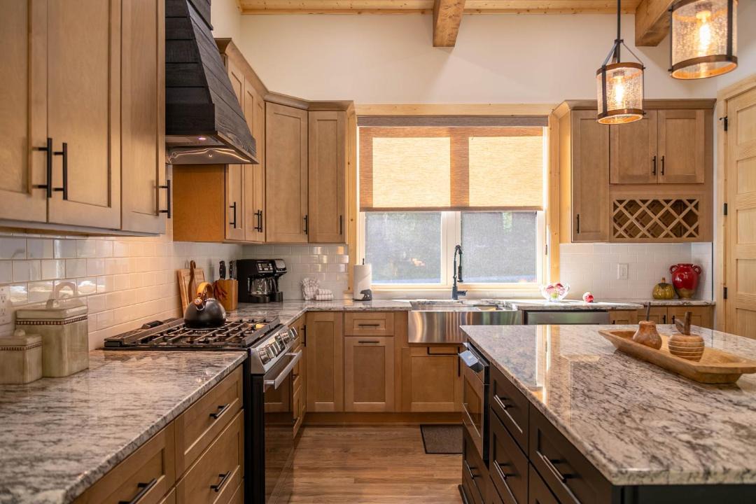 Photo of Kitchen in Piney Creek