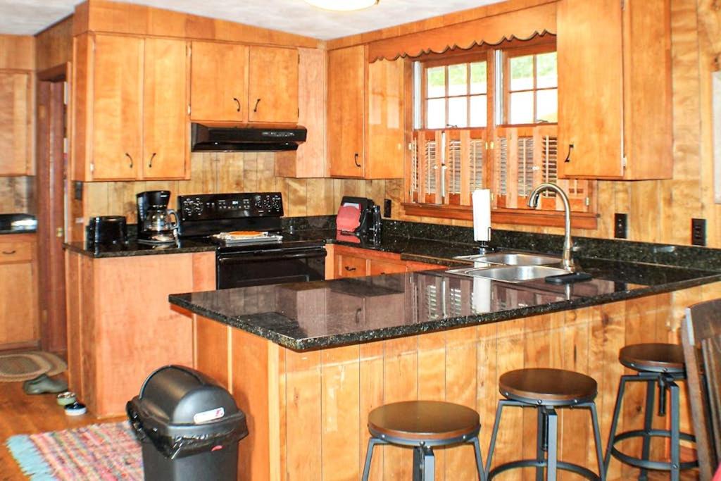 Photo of Kitchen in Lake Junaluska
