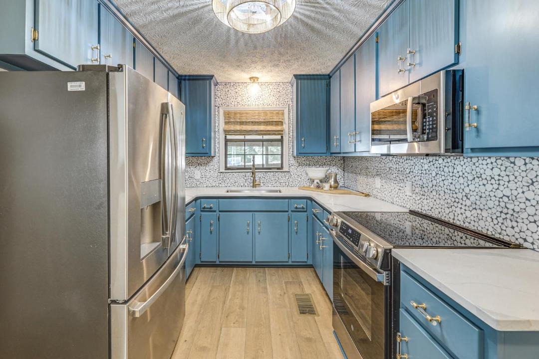 Photo of Kitchen in Little Kowaliga