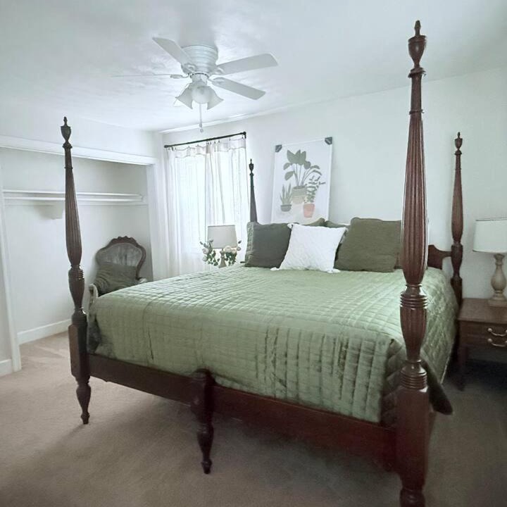 Photo of Bedroom in Norfolk