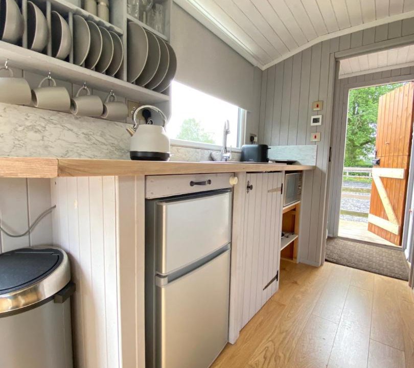 Photo of Kitchen in New Forest District