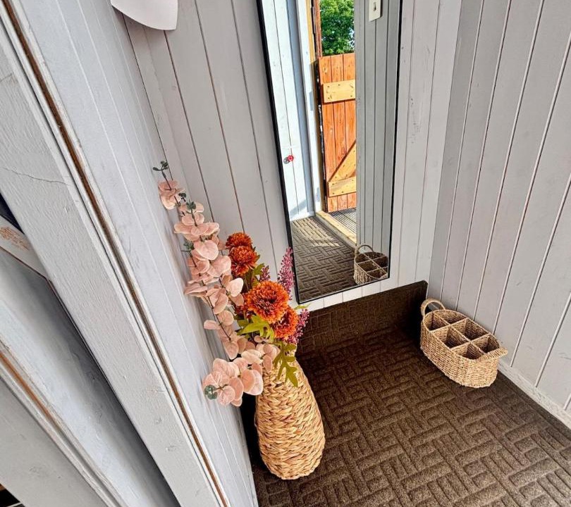 Photo of Patio Balcony in New Forest District
