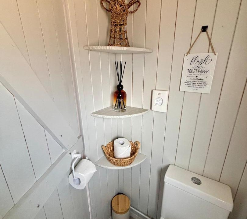 Photo of Bathroom in New Forest District
