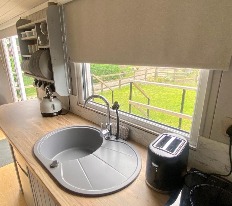 Photo of Kitchen in New Forest District