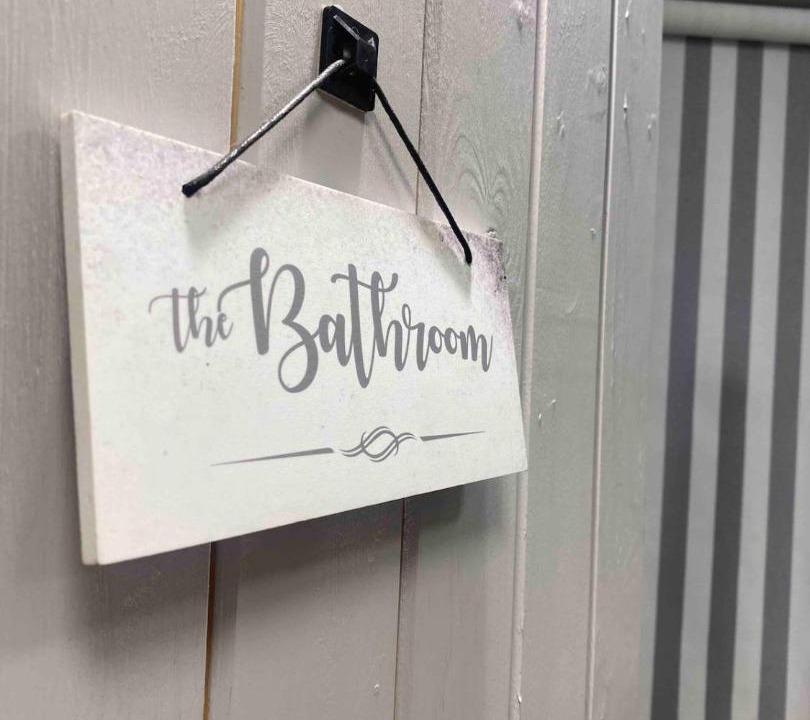 Photo of Bathroom in New Forest District