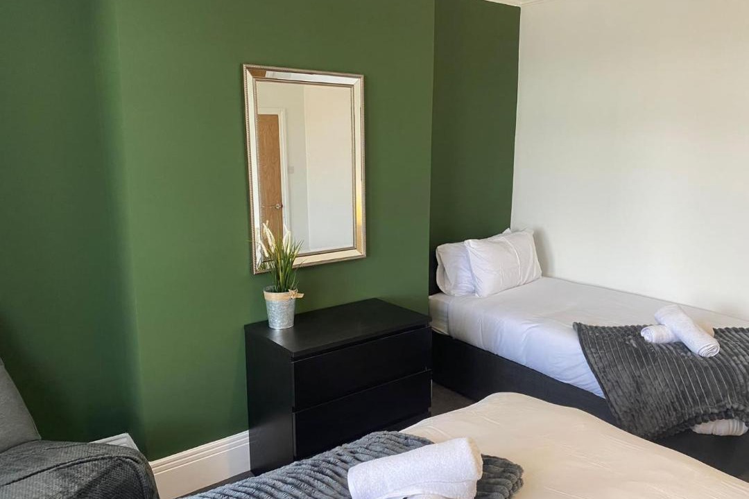 Photo of Bedroom in Gateshead