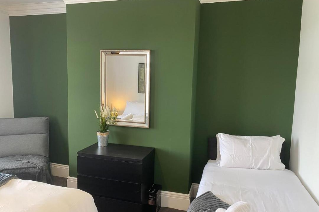 Photo of Bedroom in Gateshead