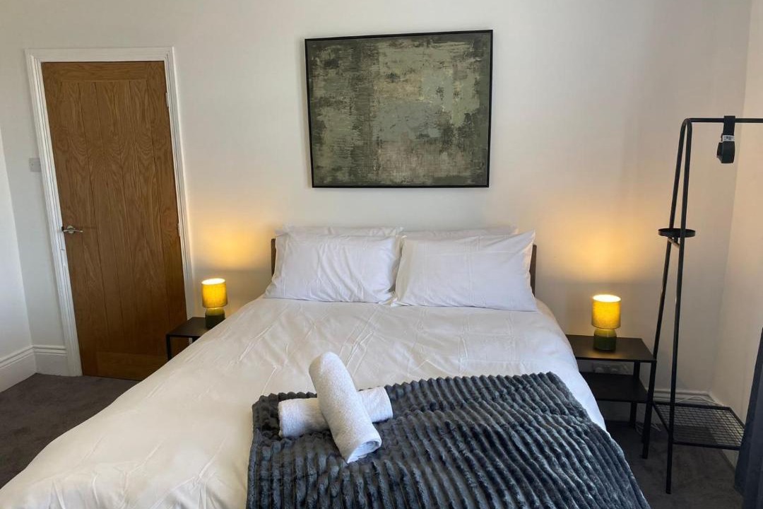 Photo of Bedroom in Gateshead