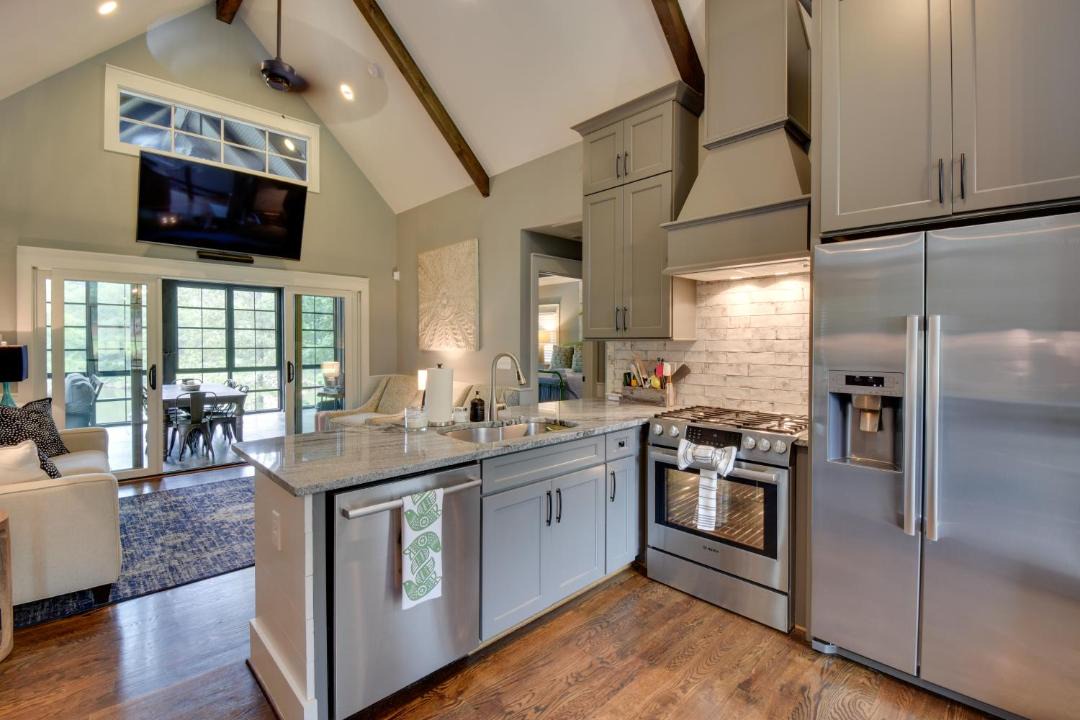 Photo of Kitchen in West Union