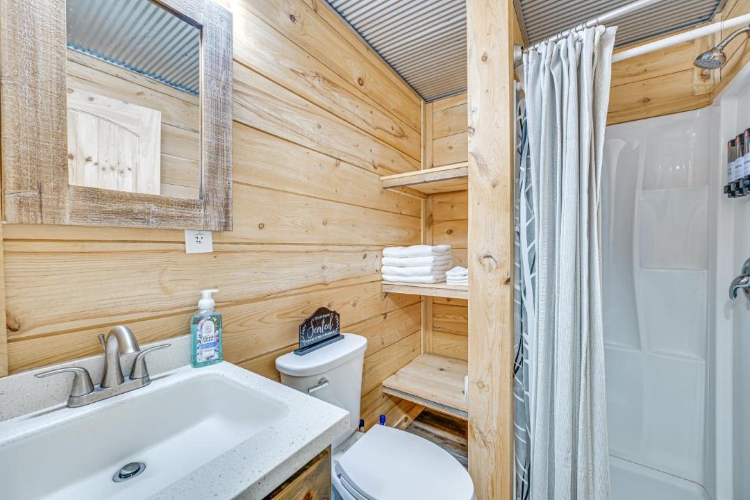 Photo of Bathroom in Mammoth Cave