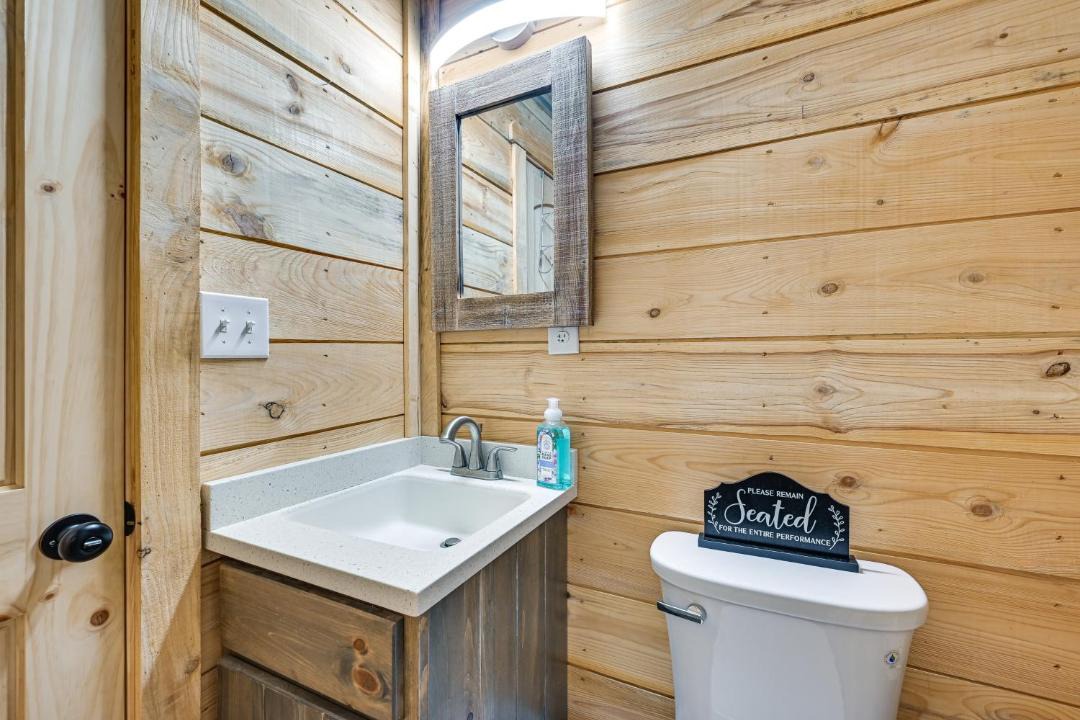 Photo of Bathroom in Mammoth Cave