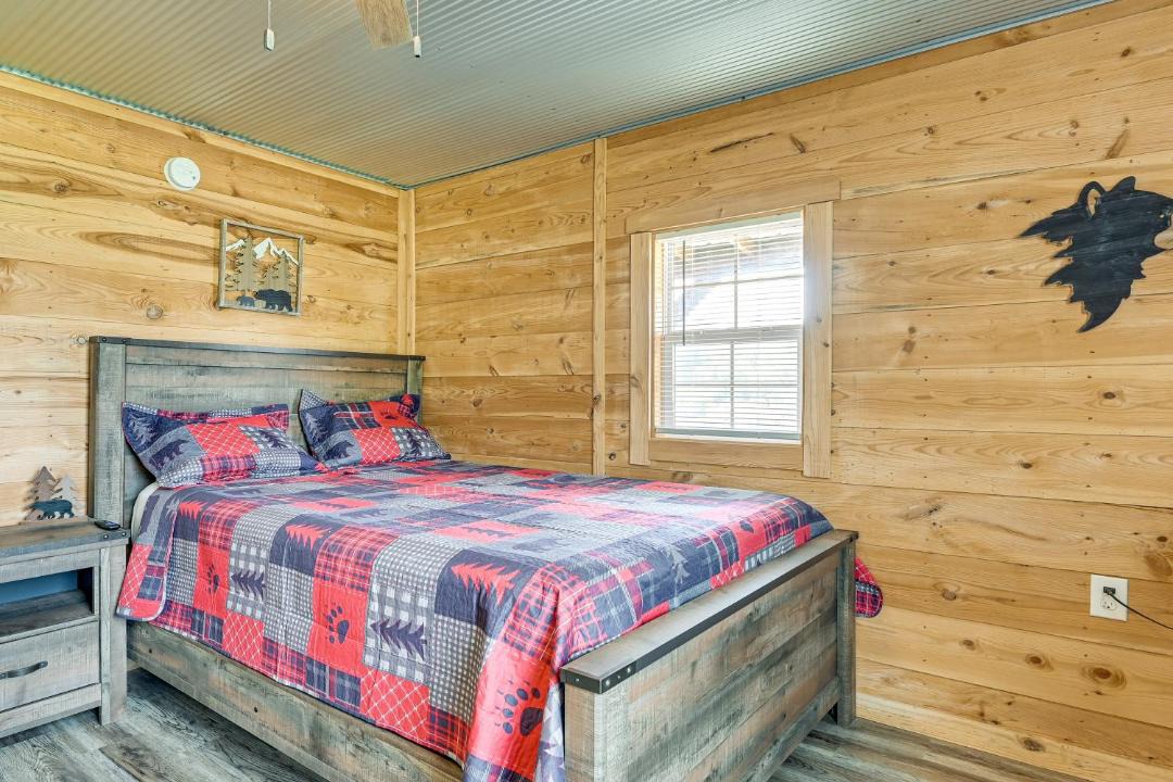 Photo of Bedroom in Mammoth Cave