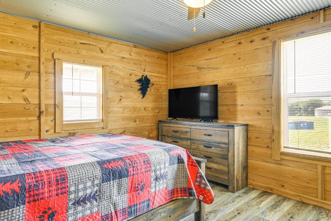 Photo of Bedroom in Mammoth Cave