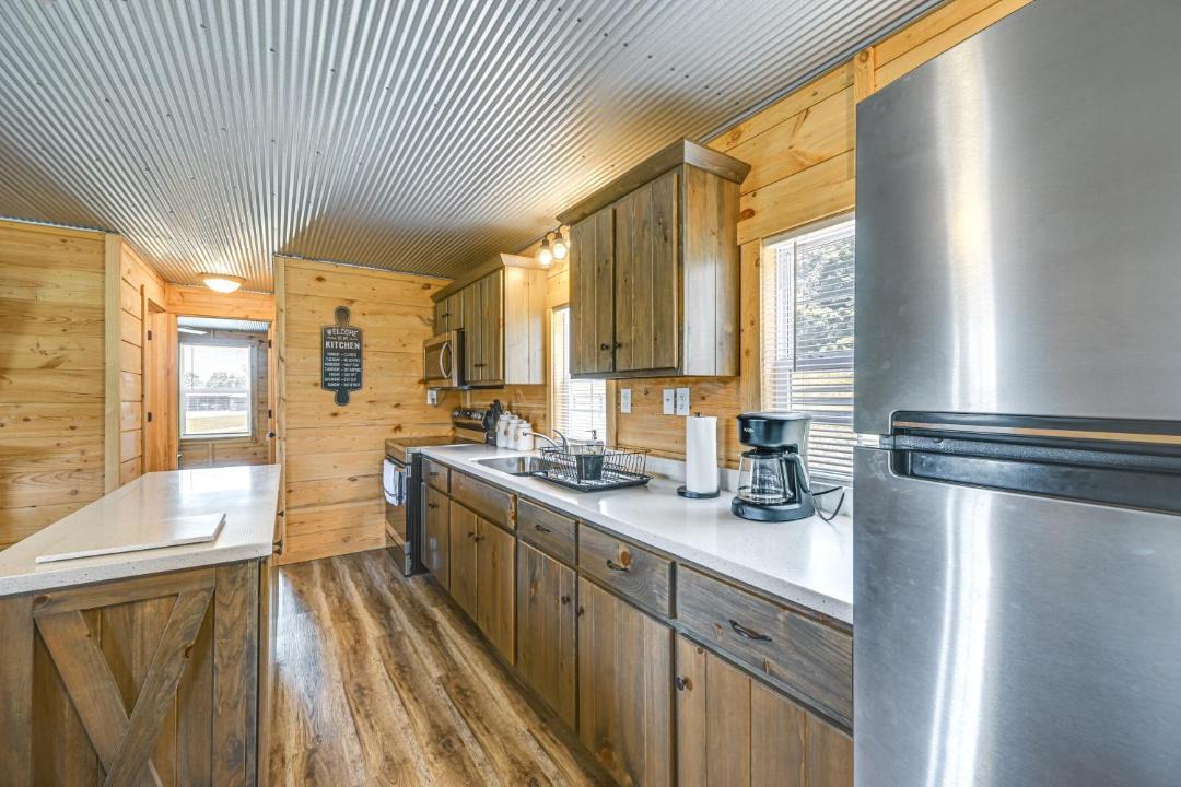 Photo of Kitchen in Mammoth Cave