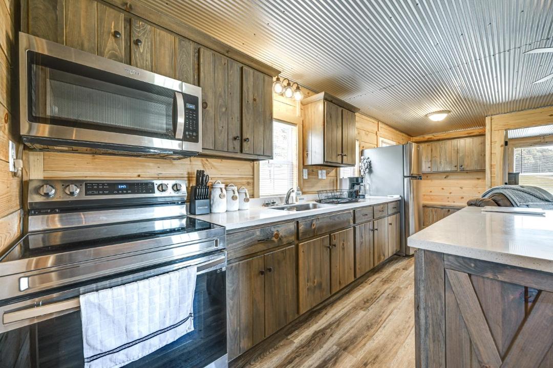 Photo of Kitchen in Mammoth Cave