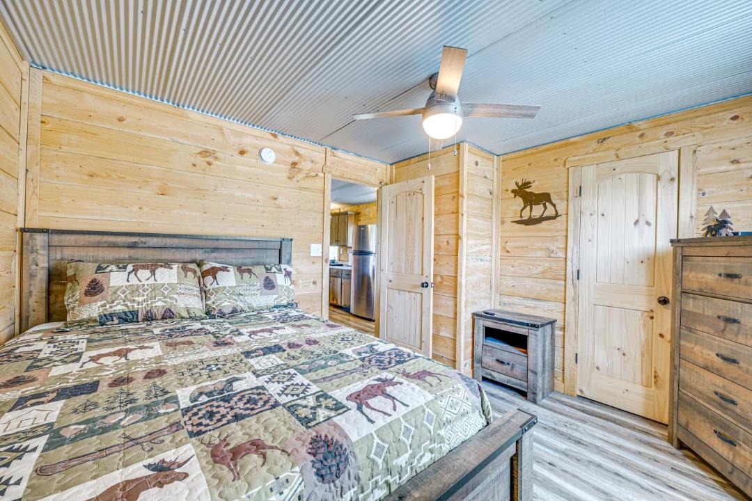 Photo of Bedroom in Mammoth Cave