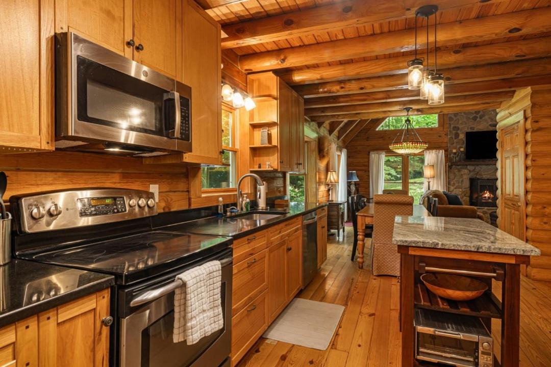 Photo of Kitchen in Cullowhee