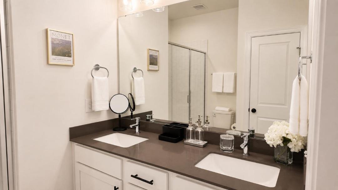 Photo of Bathroom in Northeast Raleigh