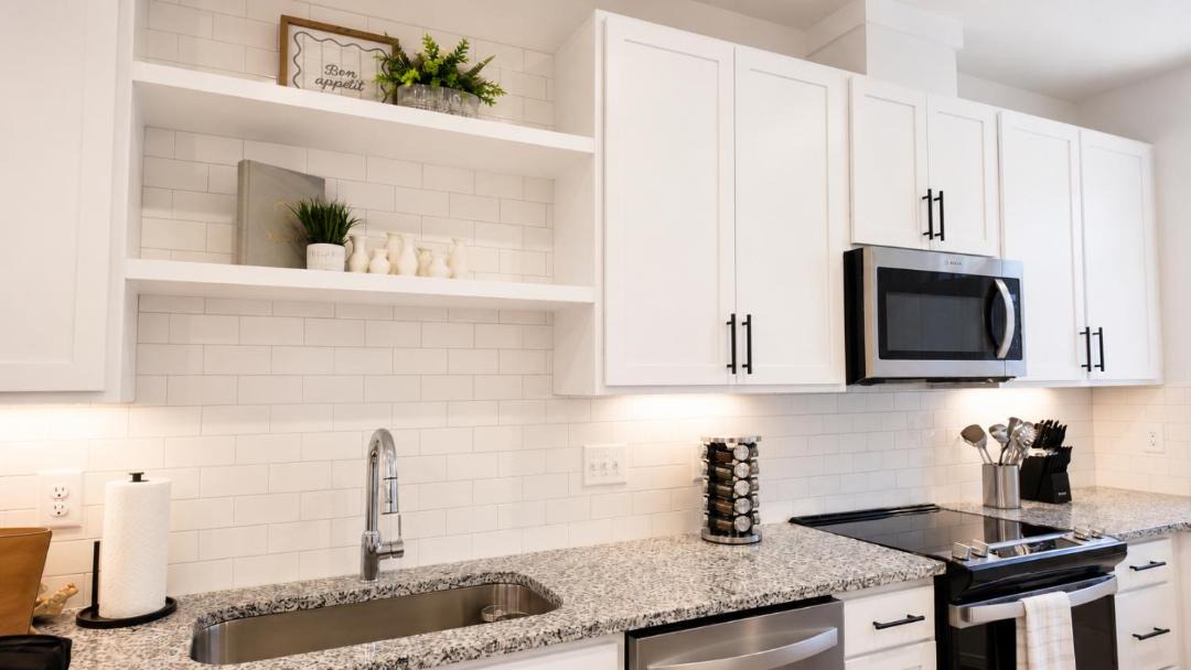 Photo of Kitchen in Northeast Raleigh