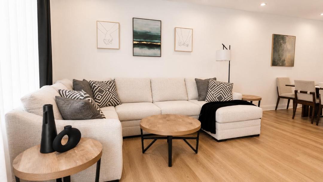 Photo of Livingroom in Northeast Raleigh