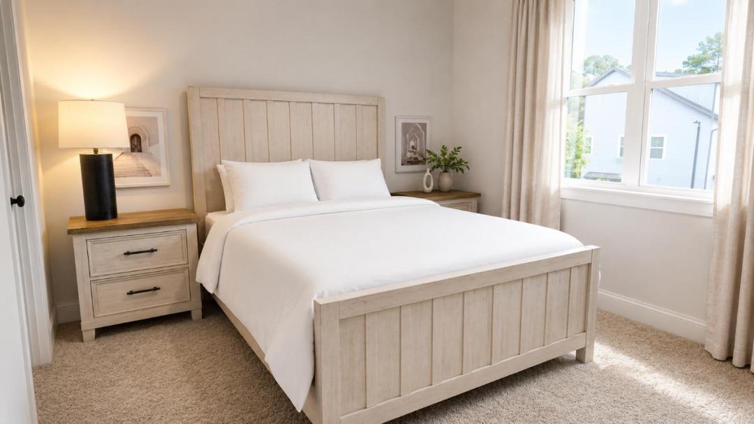 Photo of Bedroom in Northeast Raleigh