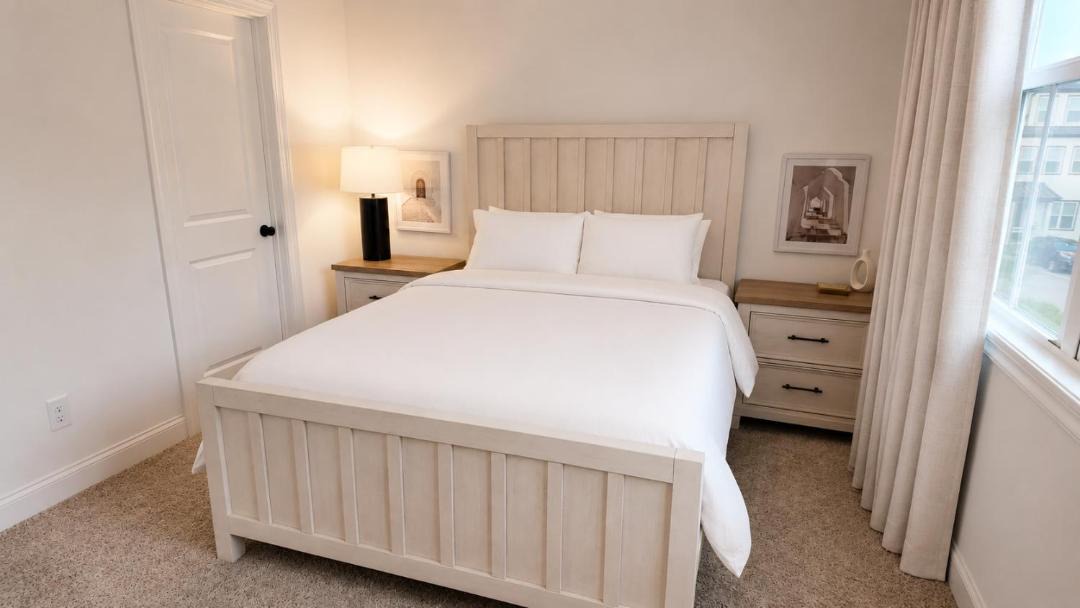 Photo of Bedroom in Northeast Raleigh