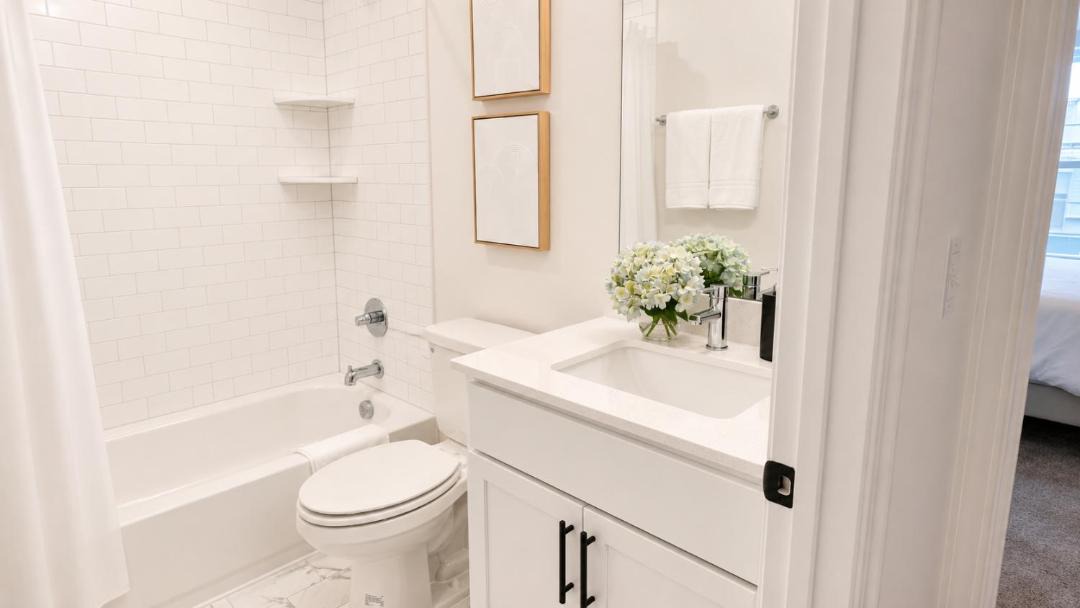 Photo of Bathroom in Northeast Raleigh