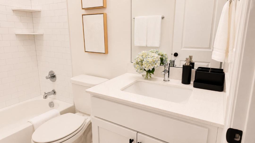 Photo of Bathroom in Northeast Raleigh