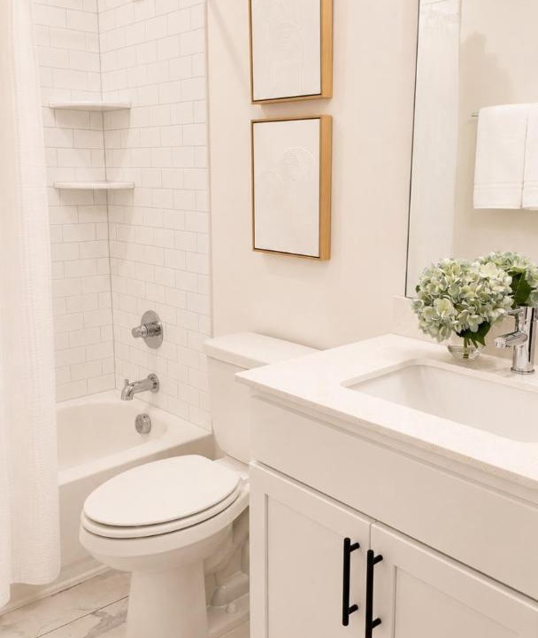 Photo of Bathroom in Northeast Raleigh