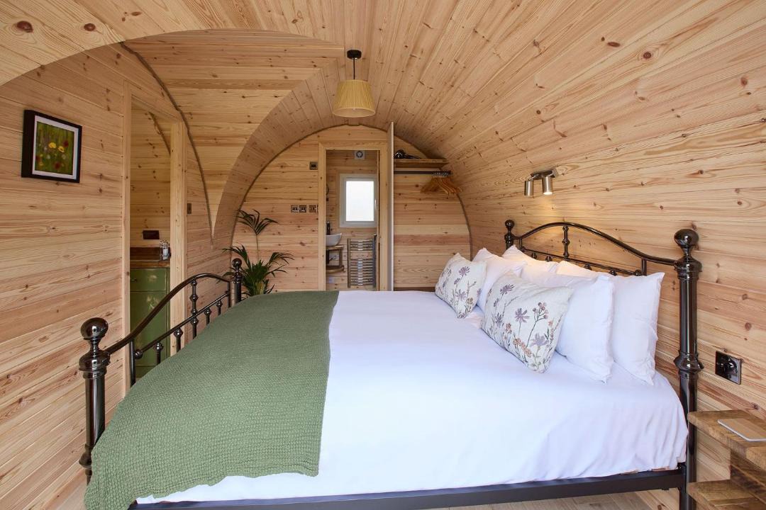Photo of Bedroom in Scawton