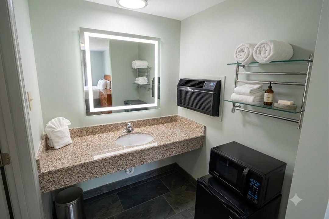 Photo of Bathroom in Oxford