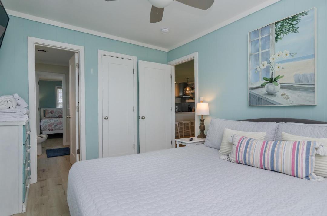 Photo of Bedroom in North Carolina Coast