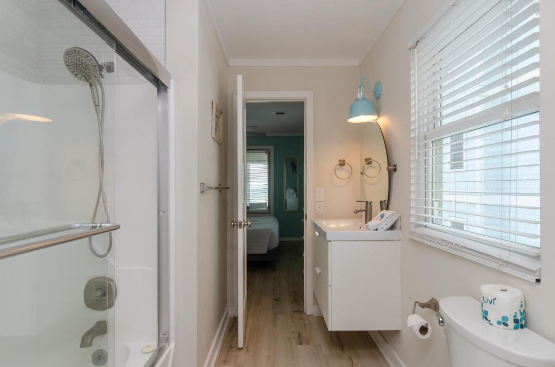Photo of Bathroom in North Carolina Coast