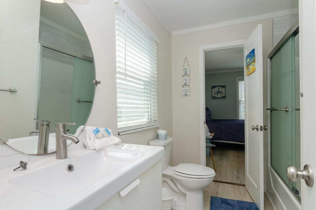 Photo of Bathroom in North Carolina Coast