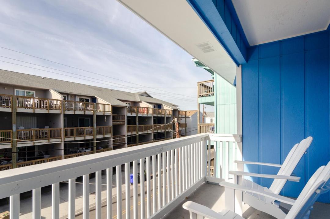 Photo of Patio Balcony in North Carolina Coast