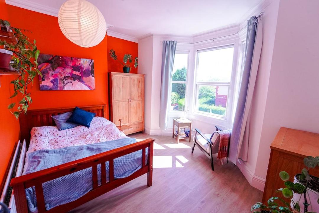 Photo of Bedroom in Jesmond