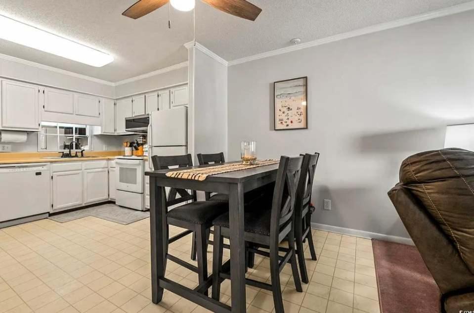 Photo of Kitchen in North Myrtle Beach