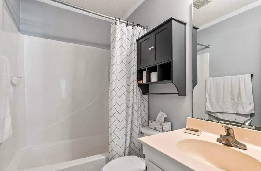 Photo of Bathroom in North Myrtle Beach