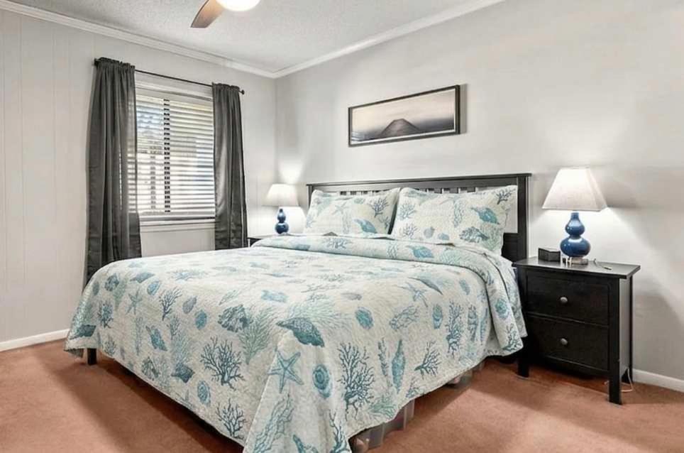 Photo of Bedroom in North Myrtle Beach