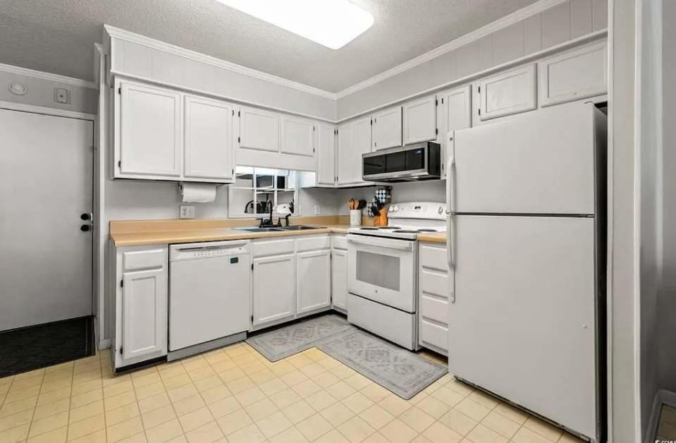 Photo of Kitchen in North Myrtle Beach
