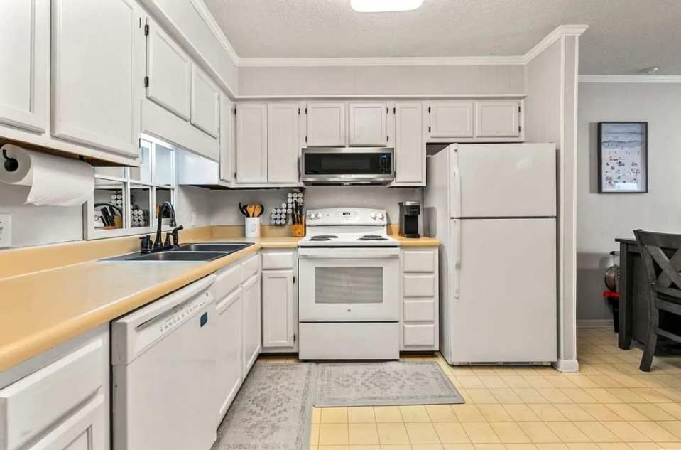 Photo of Kitchen in North Myrtle Beach